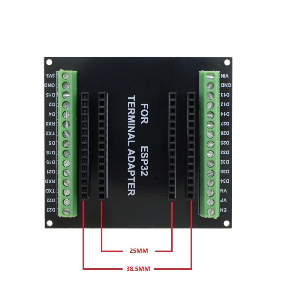 Placa de desenvolvimento esp32 - Esp32 Devkit avaliação e preço