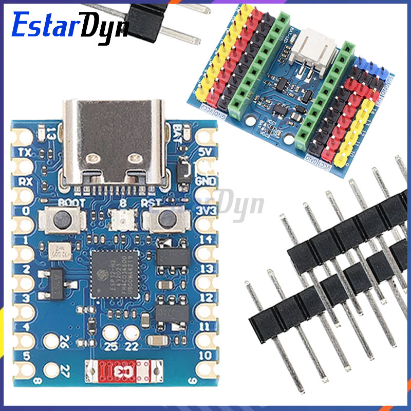 Estardyn ESP32-H2 SuperMini Pl - Esp32 H2 avaliação e preço