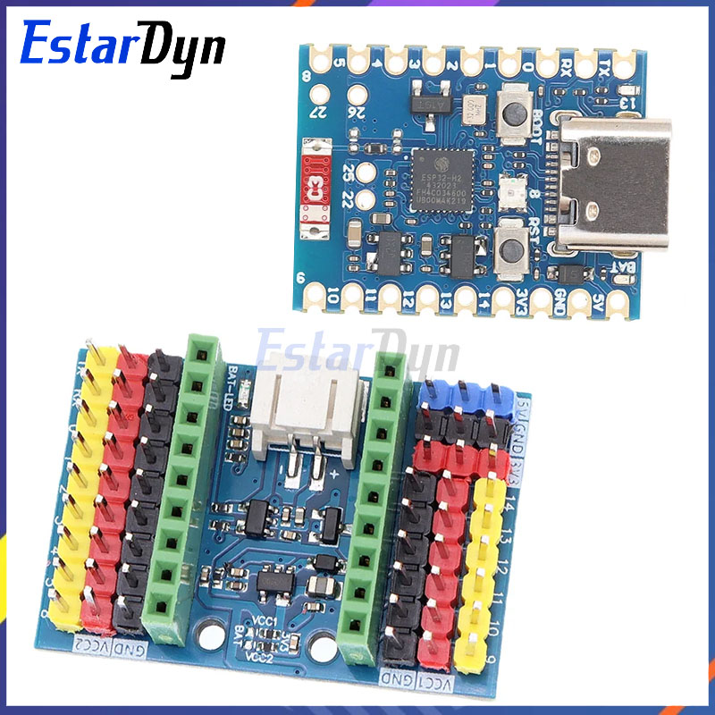 Estardyn ESP32-H2 SuperMini Pl - Esp32 H2 avaliação e preço