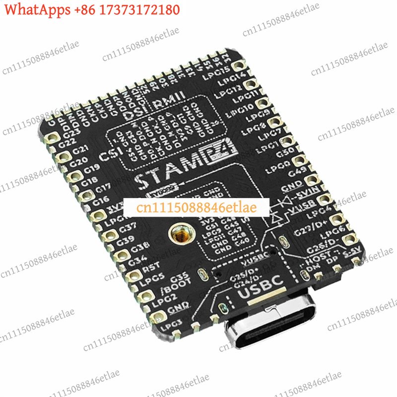 Módulo k3 M5Stack StampP4 ESP3 - Esp32 P4 avaliação e preço