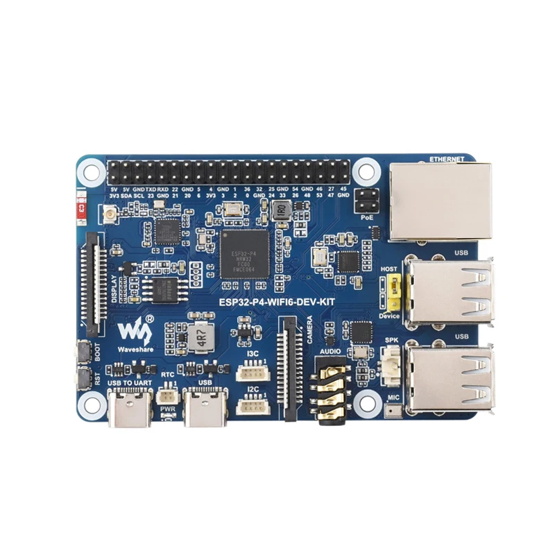 Placa de Desenvolvimento ESP32 - Esp32 P4 avaliação e preço