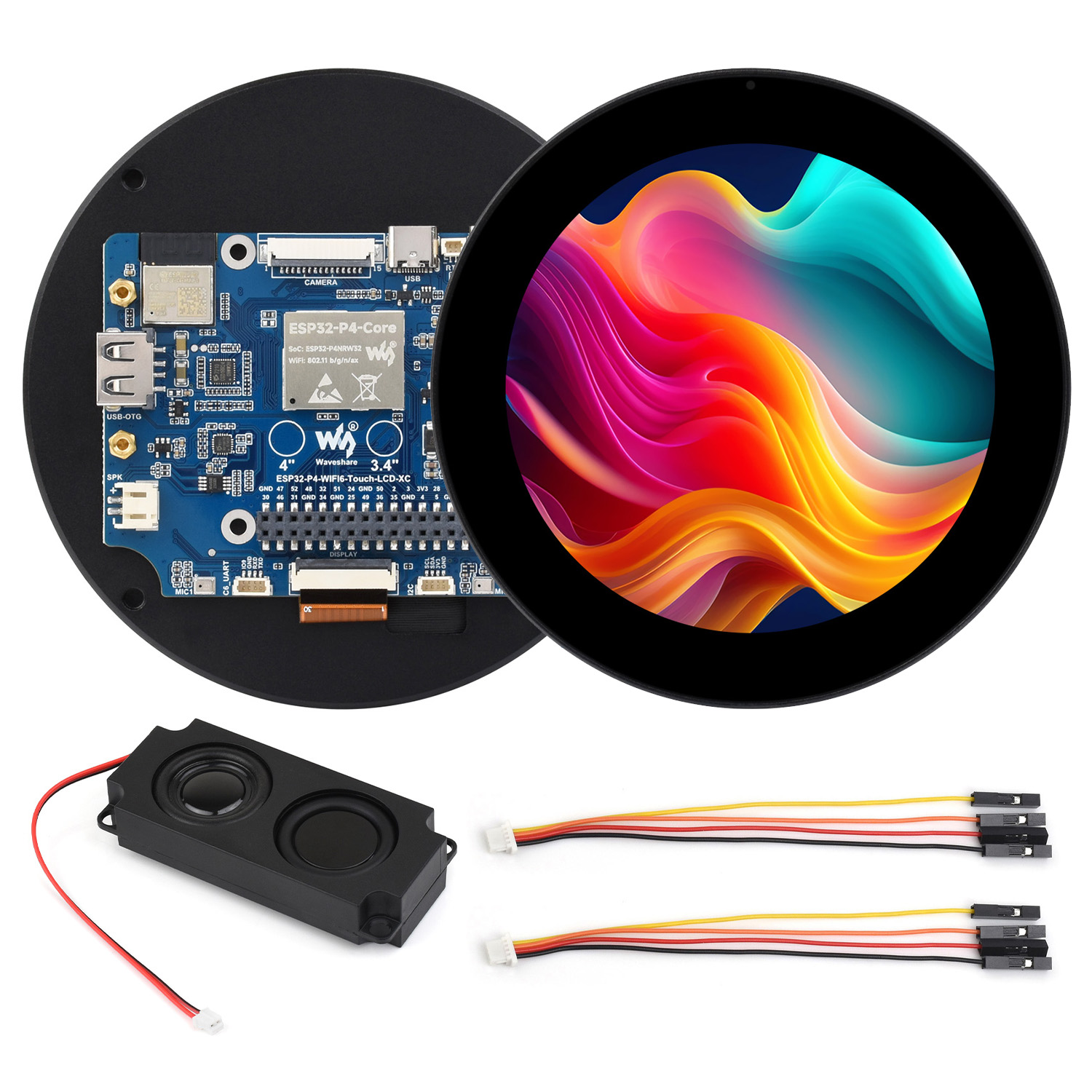 ESP32-P4 Placa de desenvolvime - Esp32 Uart Module avaliação e preço
