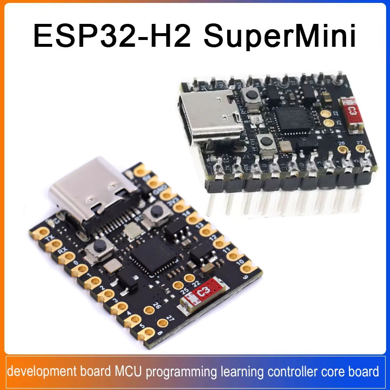 1/5/20PCS Placa de Desenvolvim - Esp32 H2 avaliação e preço