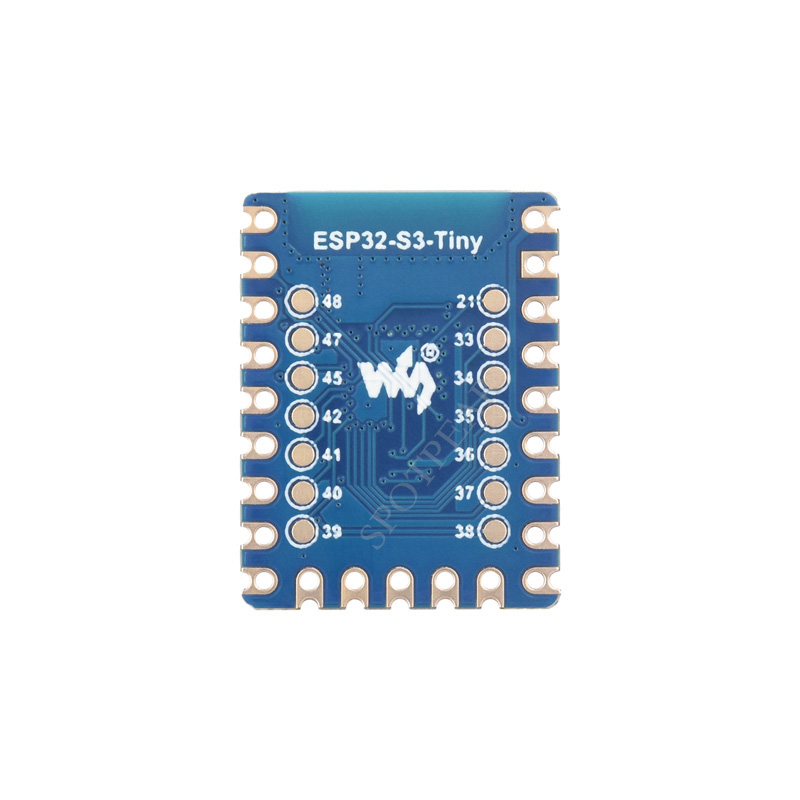 ESP32 S3 Tiny Mini ESP32-S3FH4 - Esp32 S3 avaliação e preço