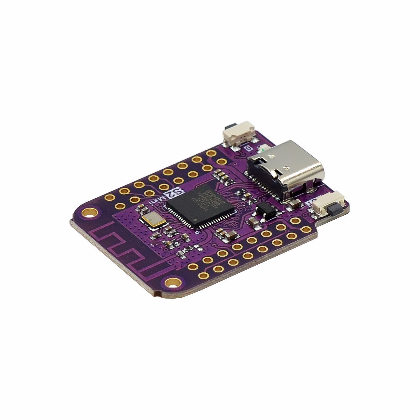 ESP32 S2 Mini V1.0.0 - Placa L - Esp32 S2 avaliação e preço