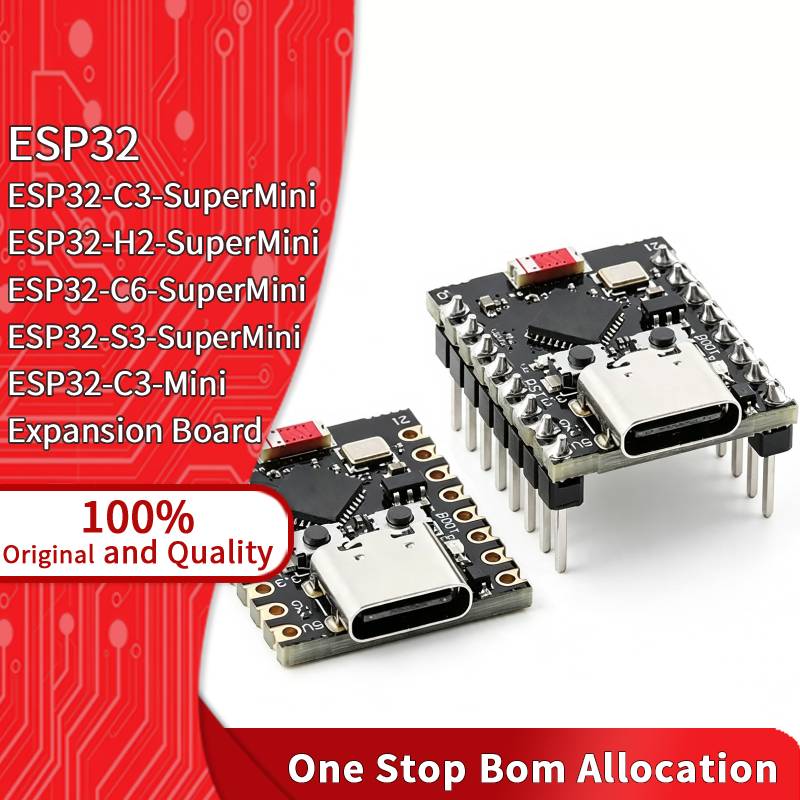 Placa de Desenvolvimento ESP32 - Esp32 H2 avaliação e preço