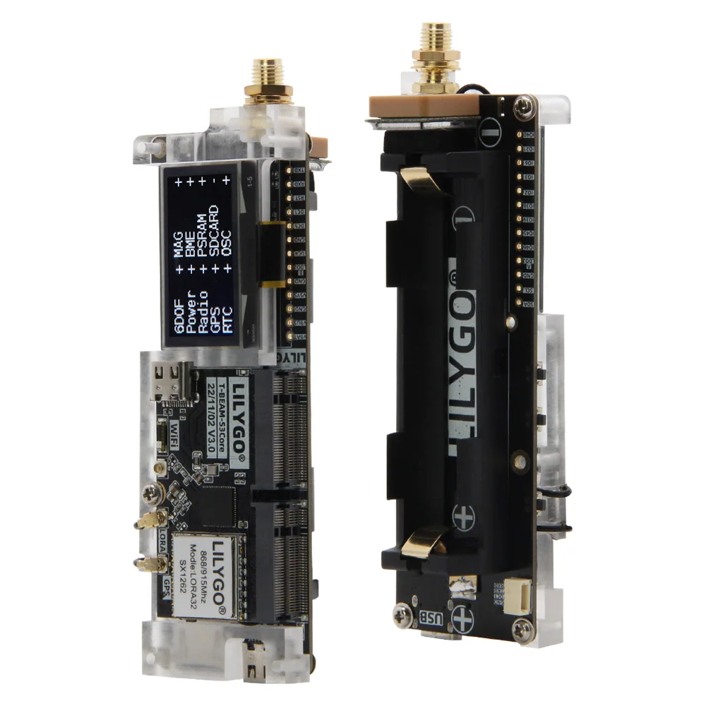 Placa de Desenvolvimento LILYG - Esp32 S3 avaliação e preço