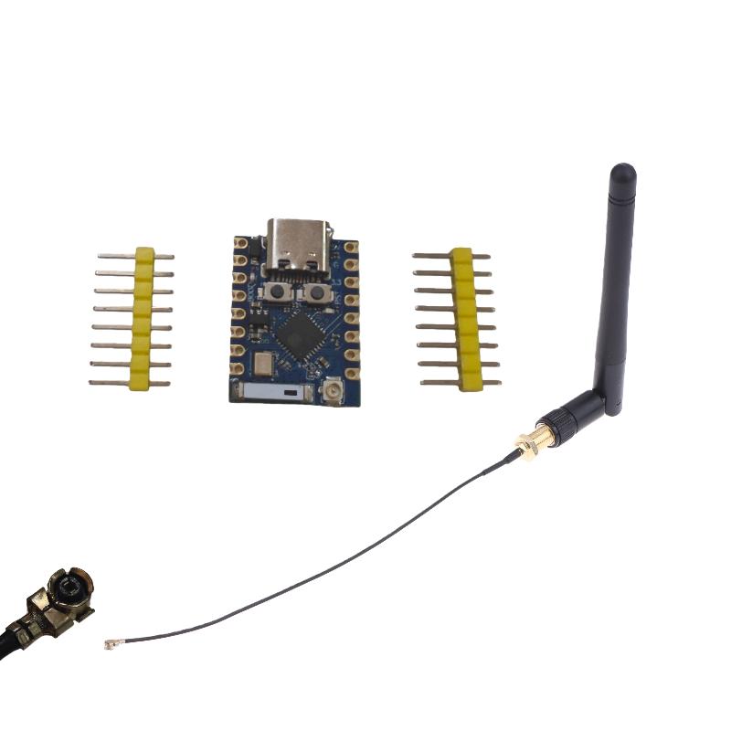1 Conjunto com Antena WiFi 2.4 - Esp32 C3 avaliação e preço