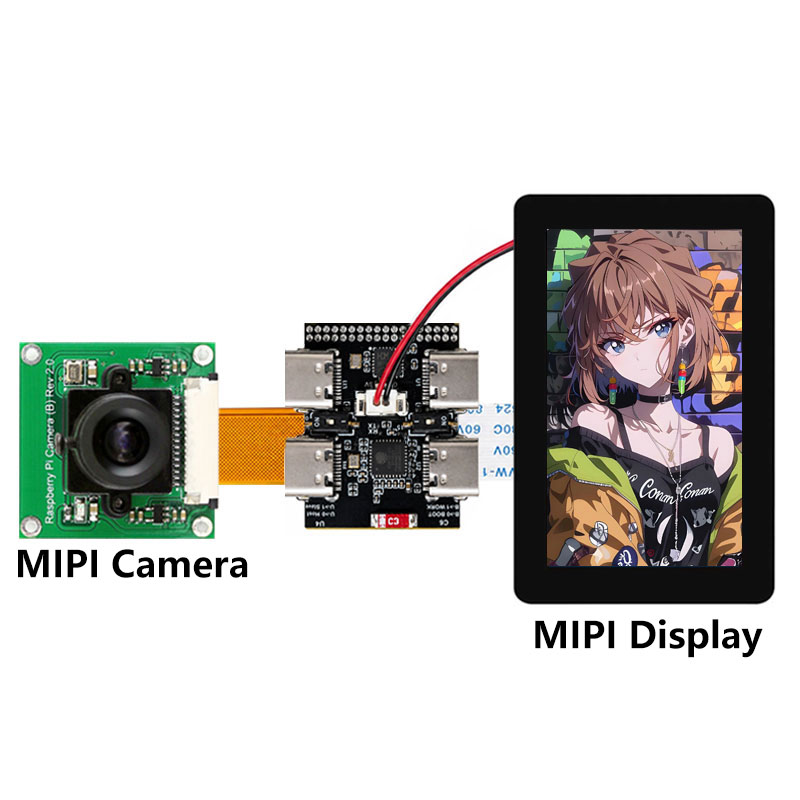 Placa de Desenvolvimento Mini  - Esp32 P4 avaliação e preço