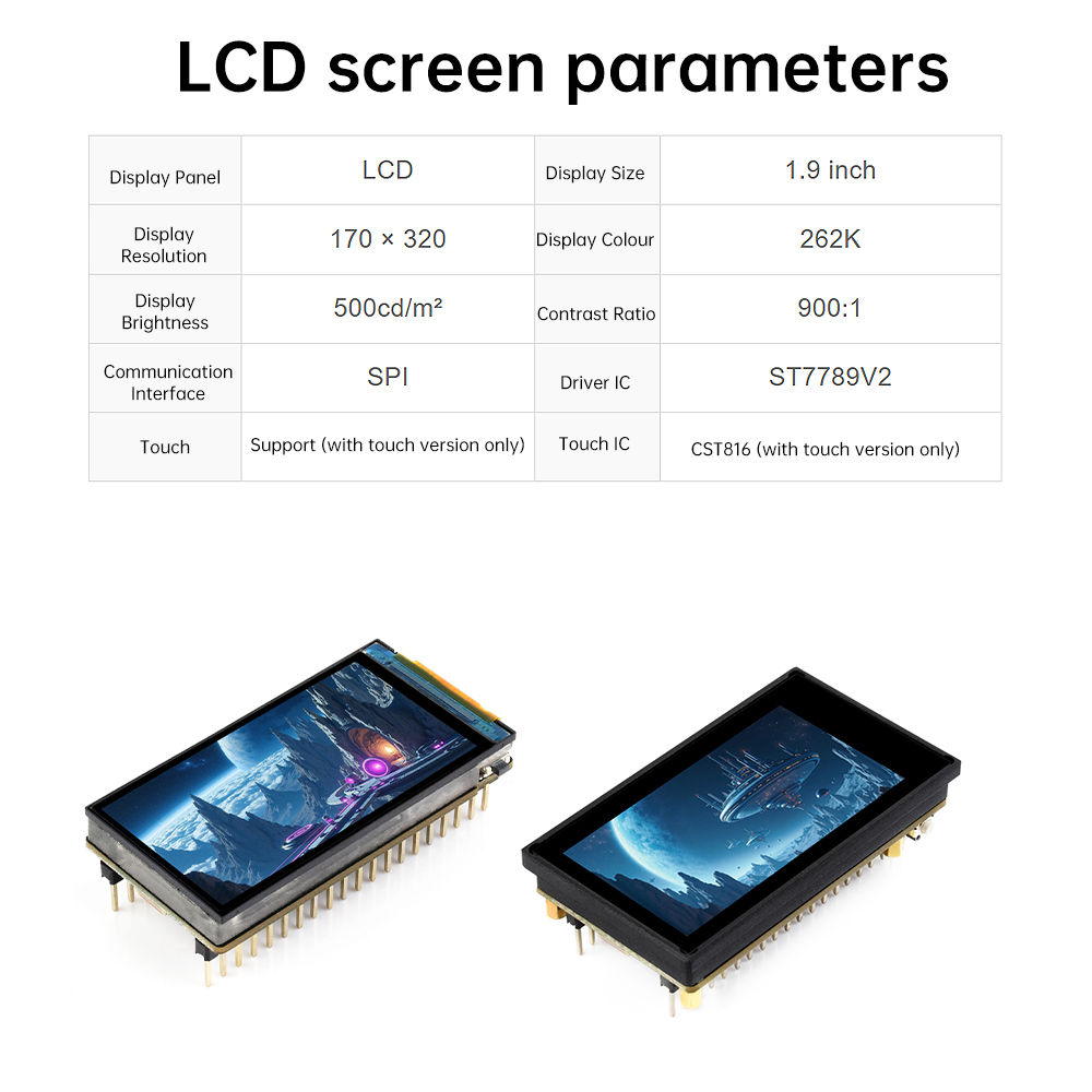 Placa de Desenvolvimento IoT E - Esp32 C6 avaliação e preço
