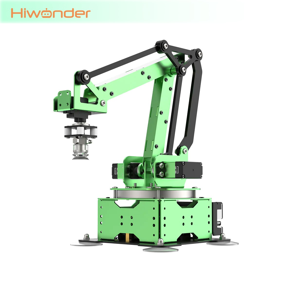 Hiwonder MaxArm 4DOF Braço rob - Esp32 avaliação e preço