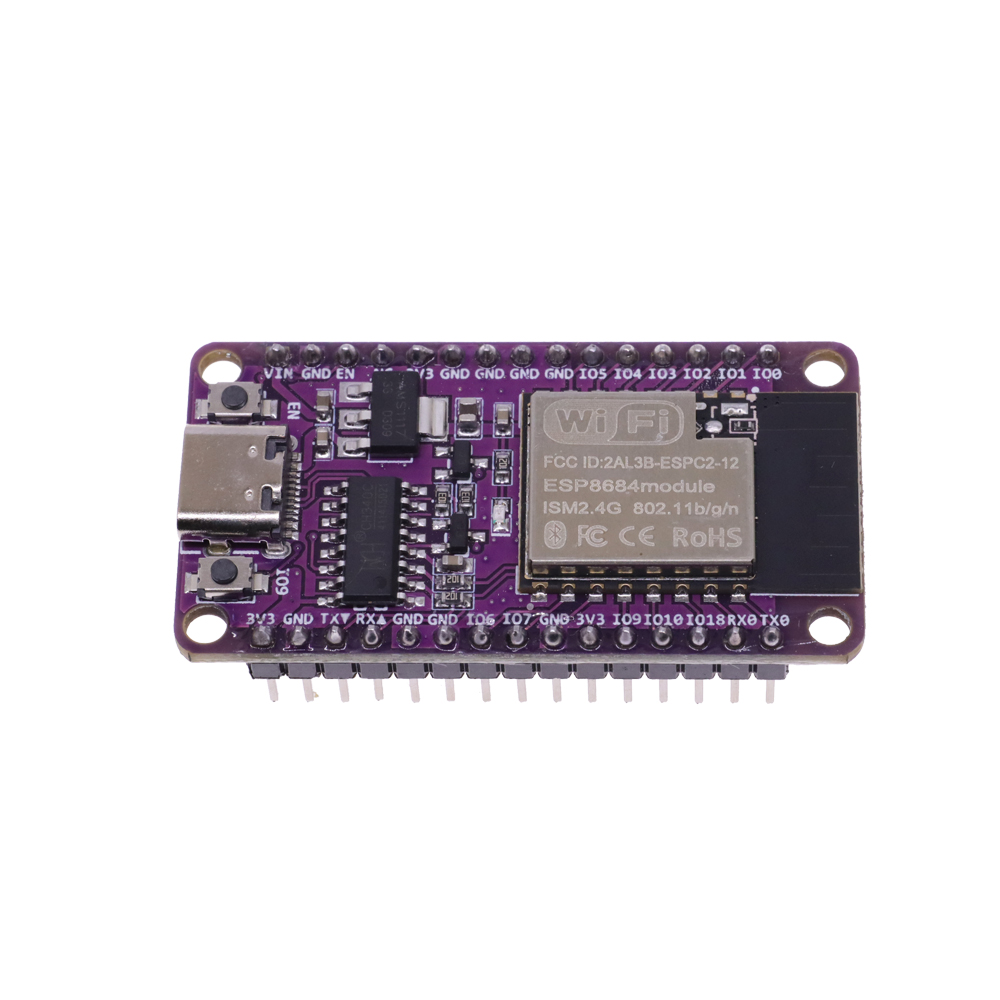 NODEMCU ESP32-C2 ESP8684 Placa - Esp32 Devkit avaliação e preço