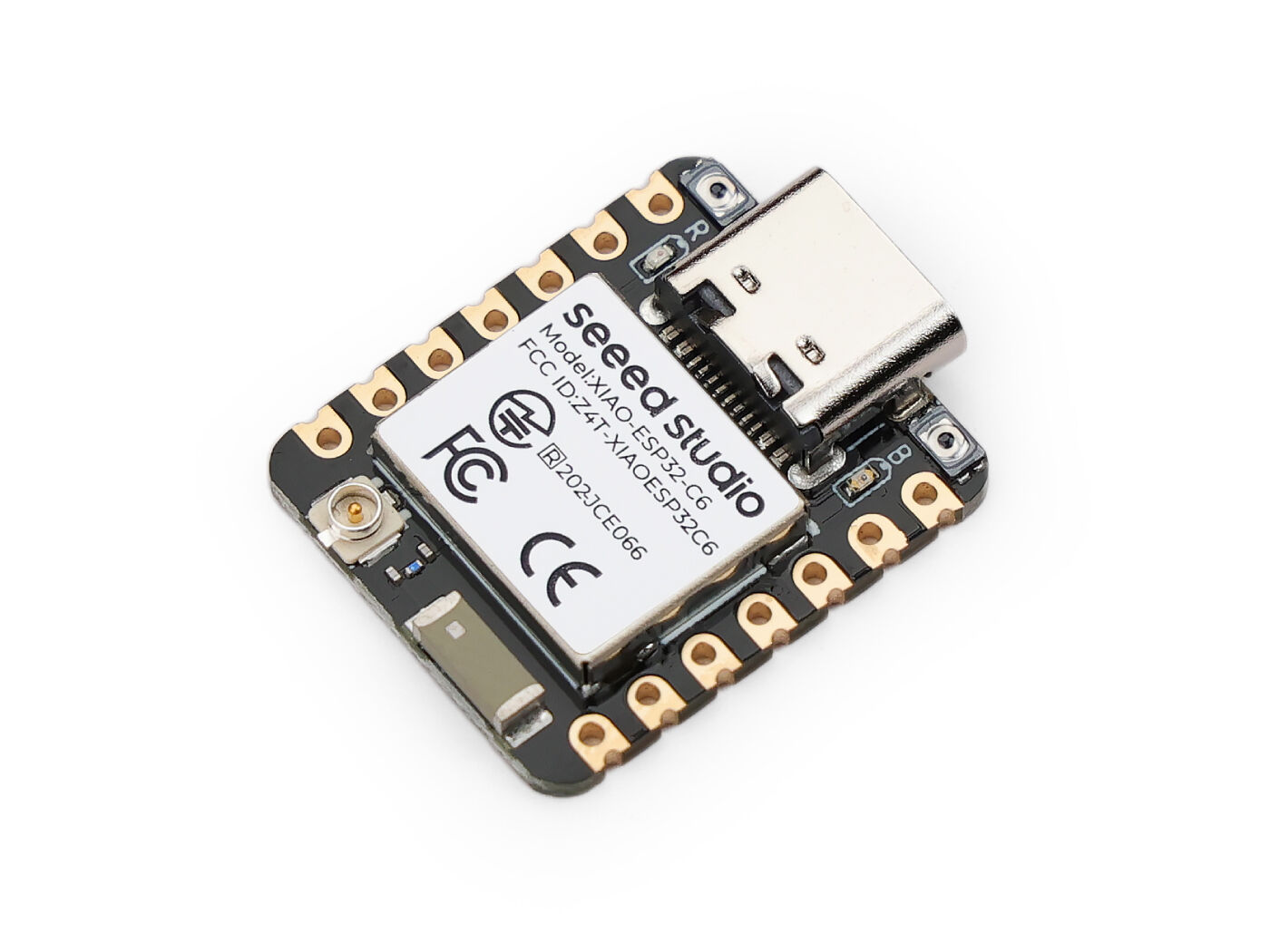 Esp32c6 seeed studio xiao esp3 - Esp32 C6 avaliação e preço