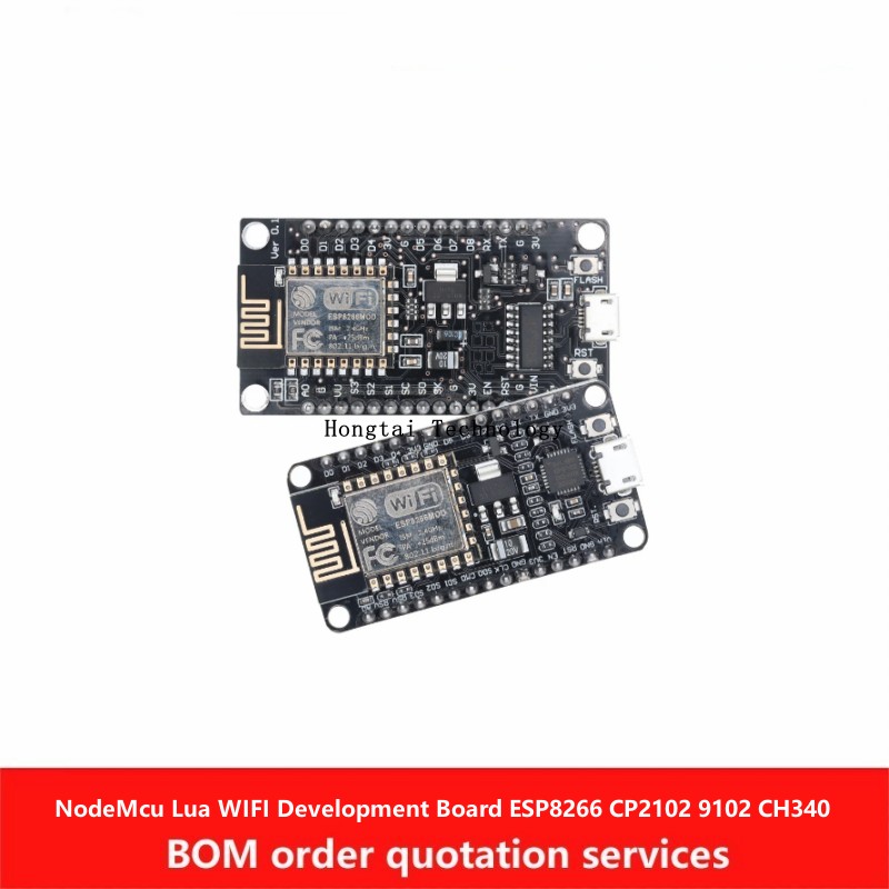 Nodemcu lua wifi iot baseado e - Esp8266 Nodemcu avaliação e preço