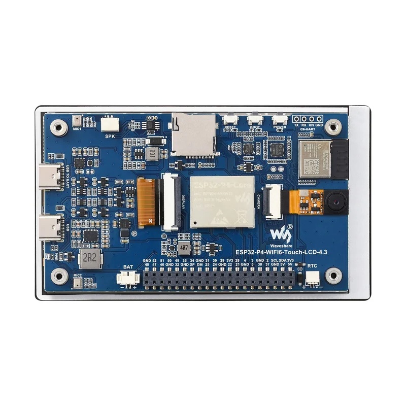 Placa de desenvolvimento Waves - Esp32 P4 avaliação e preço