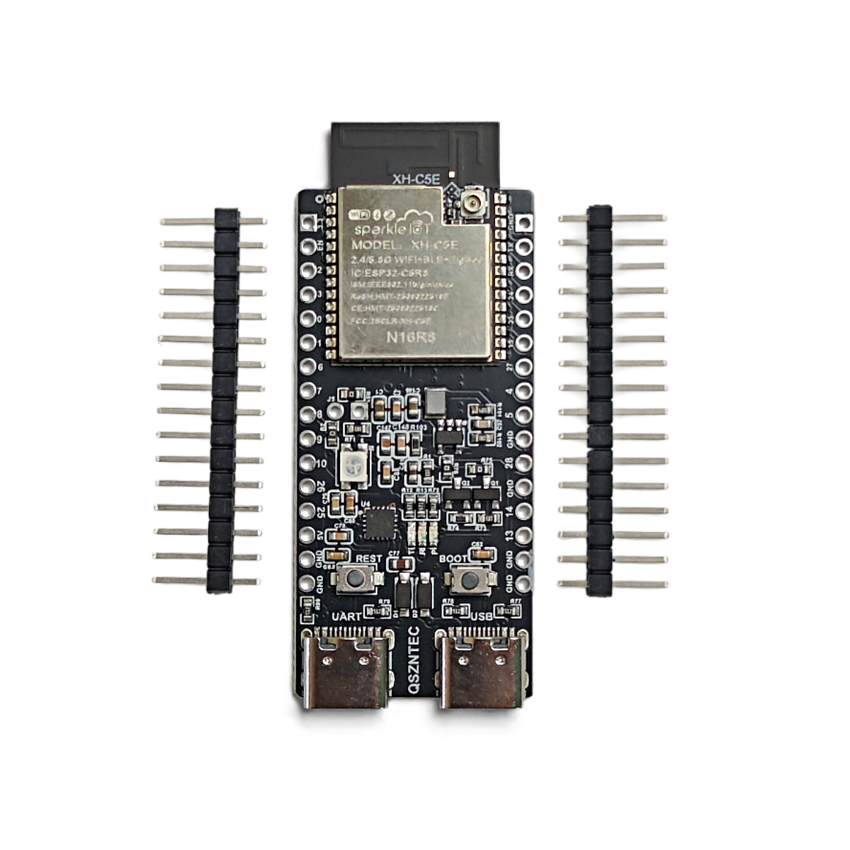 Placa de Desenvolvimento ESP32 - Esp32 Uart Module avaliação e preço