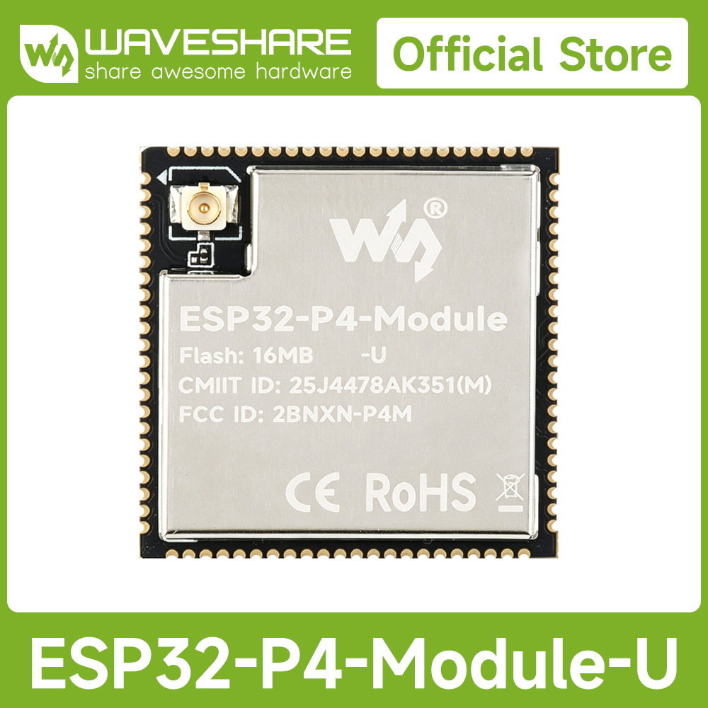 Placa principal do módulo Wave - Esp32 P4 avaliação e preço